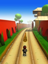 Ninja Runner 3D Image