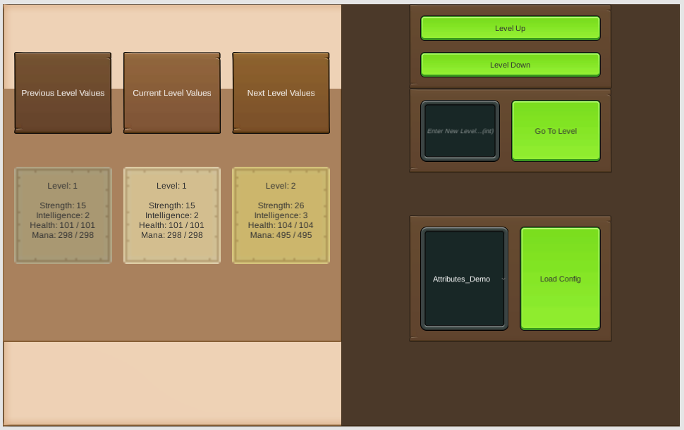 Games like "No Frills" Attributes