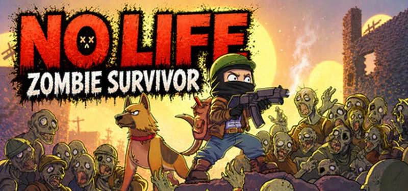 NO LIFE: Zombie Survivor Image