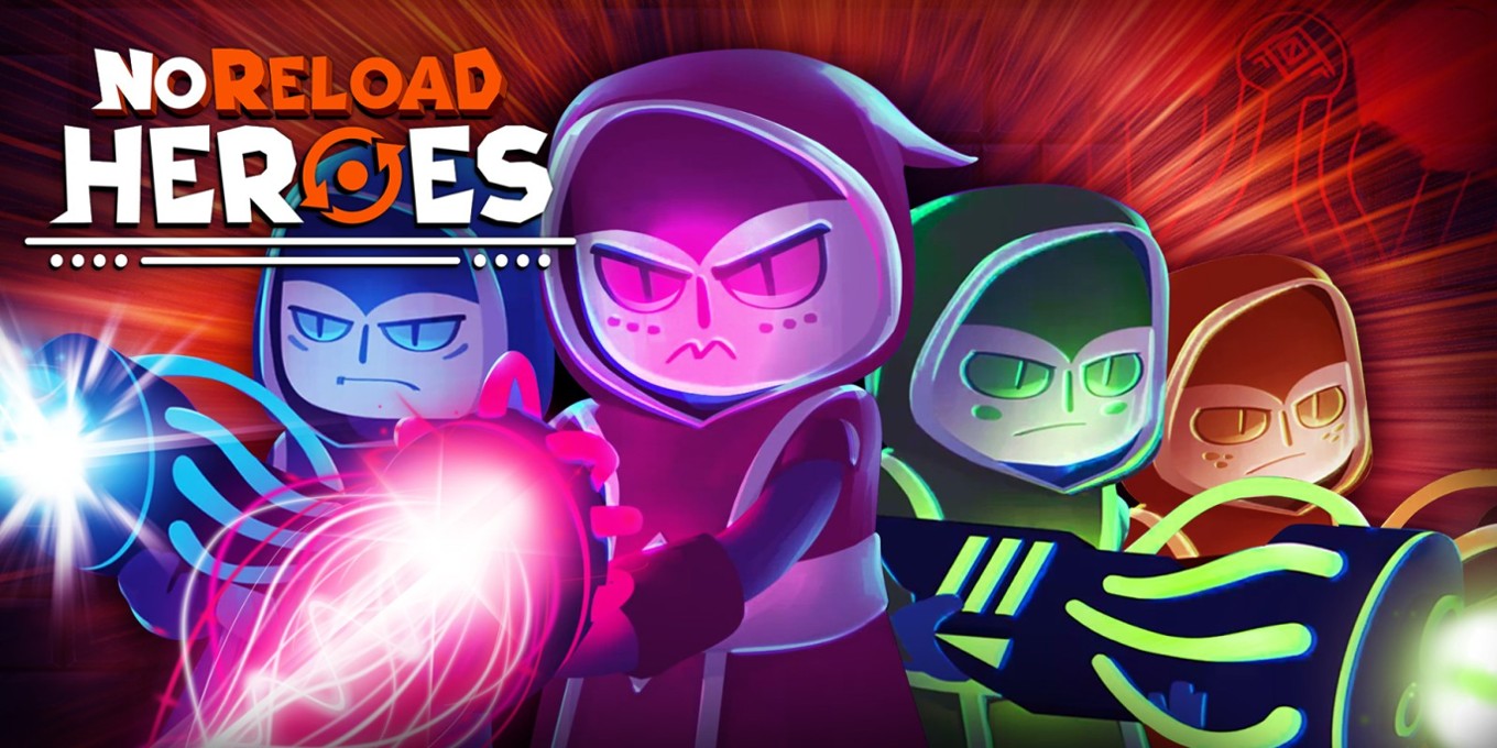 Games like NoReload Heroes