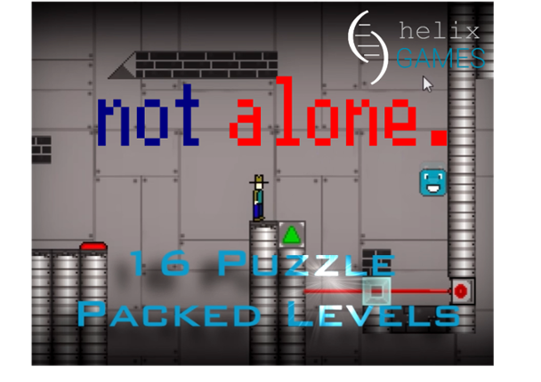 Not Alone Image