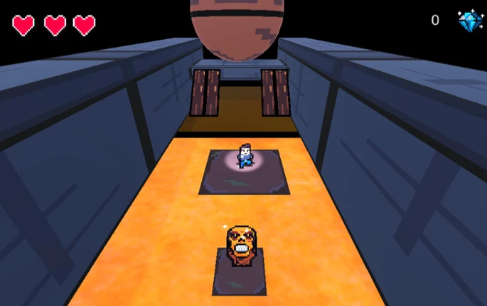 Oh Shit Boulder screenshot