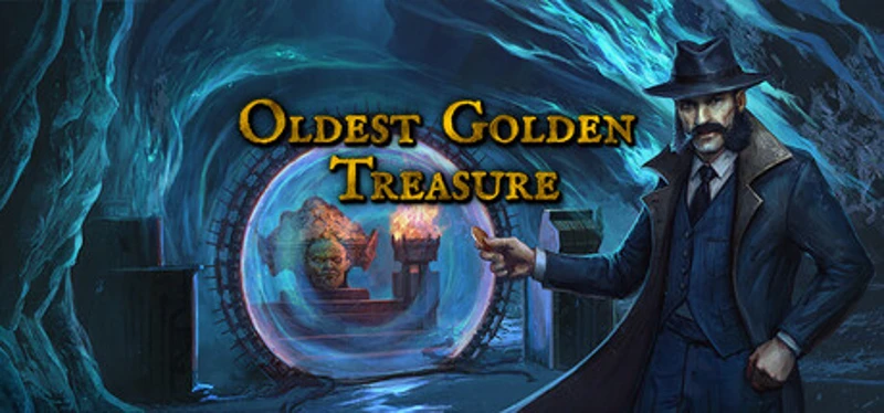 Oldest Golden Treasure Image