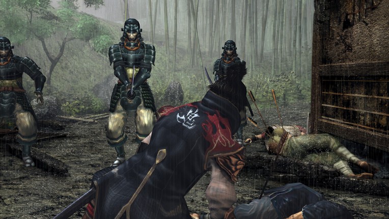 Onimusha 2: Samurai's Destiny screenshot