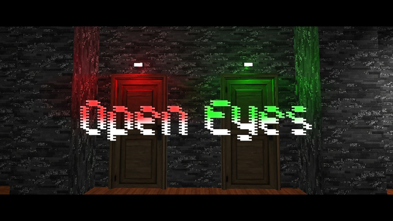 Games like Open Eyes