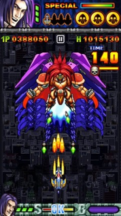 OPERATION DRACULA screenshot