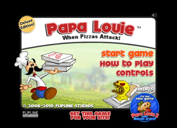 Papa Louie: When Pizzas Attack Image