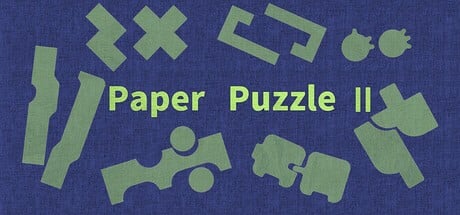 Games like Paper Puzzle Ⅱ