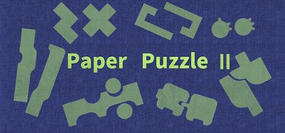 Paper Puzzle Ⅱ Image