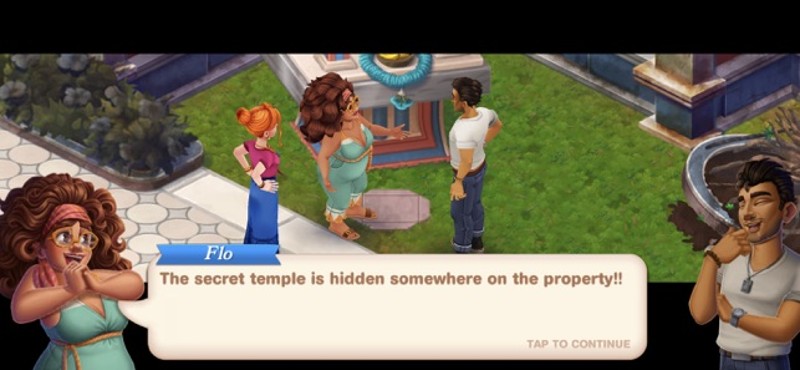 Penny & Flo: Home Renovation Image