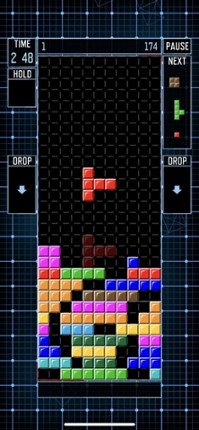 Pentix Nova - Falling Blocks Image