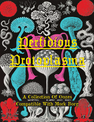 Perfidious Protoplasma Game Cover