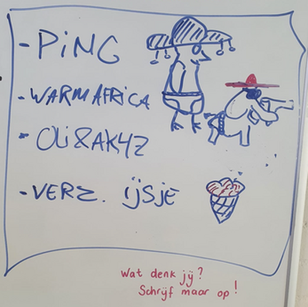 Ping - De Oosterenk Zwolle screenshot