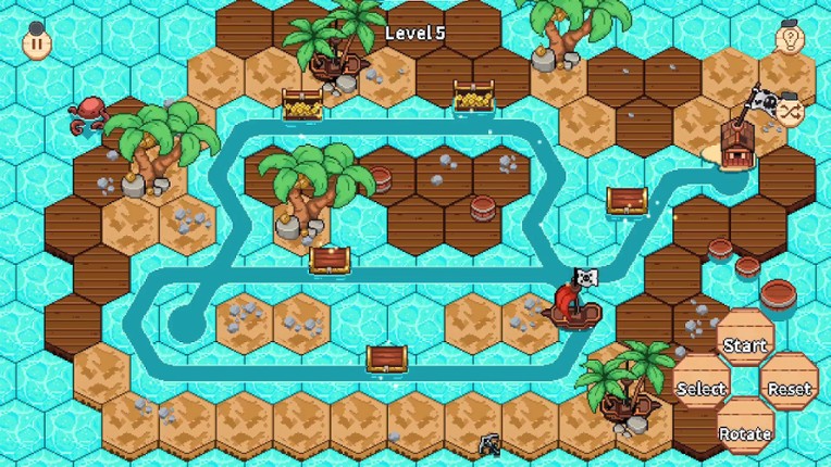 Pirate Trails (Windows) Image