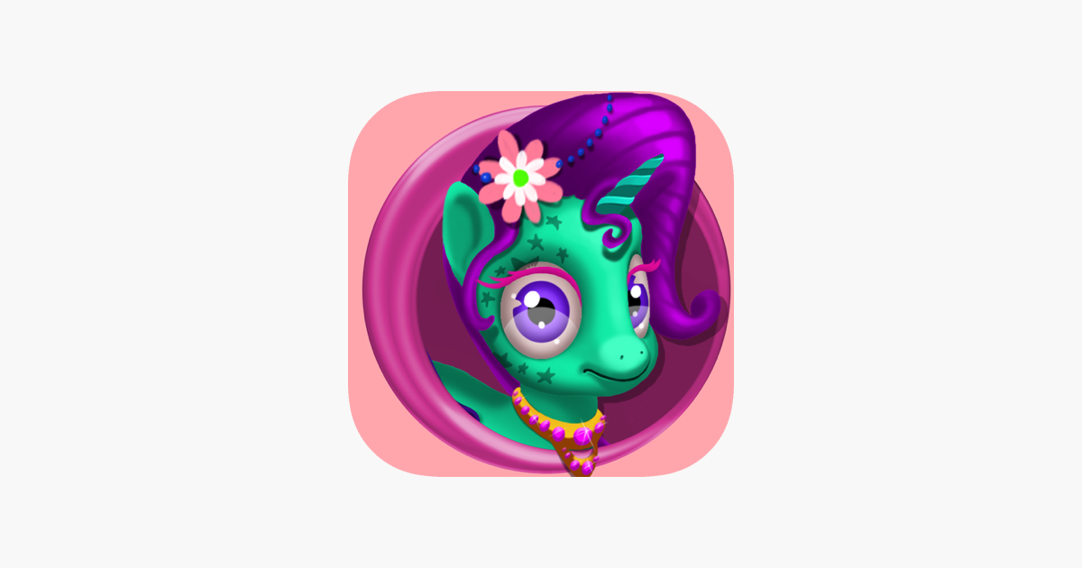 Games like Pony & unicorn dressup game - dress up free
