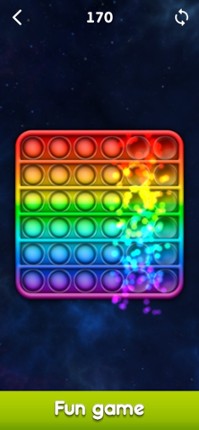 Pop It Simple Dimple Simulator screenshot