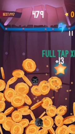 PopCorn Blast HD - Relax and Calm Down screenshot