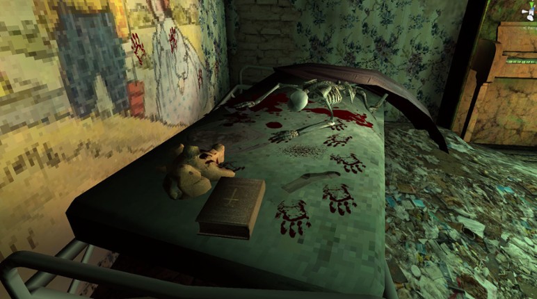 Power Drill Massacre screenshot