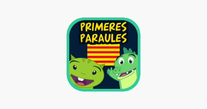 Primeres paraules català Game Cover