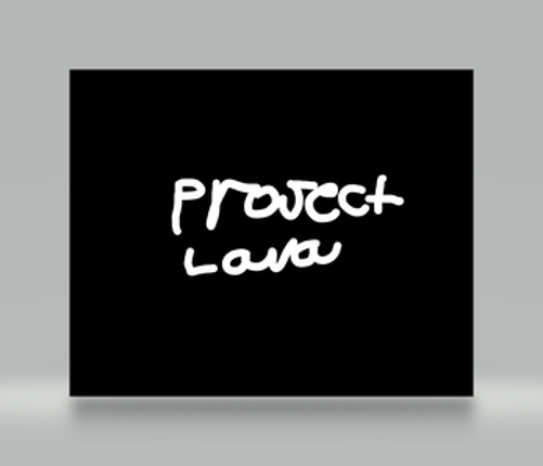 Project Lava screenshot