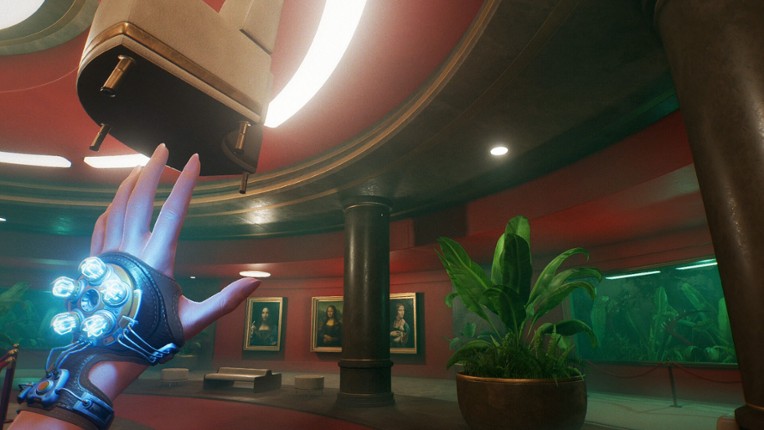 Psych Rift screenshot