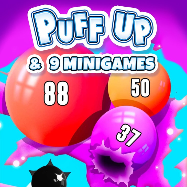 Games like Puff Up &amp; 9 Minigames