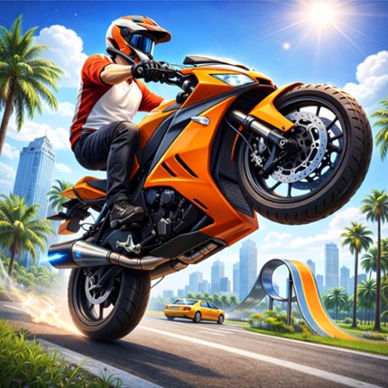 Real City Bikes Image