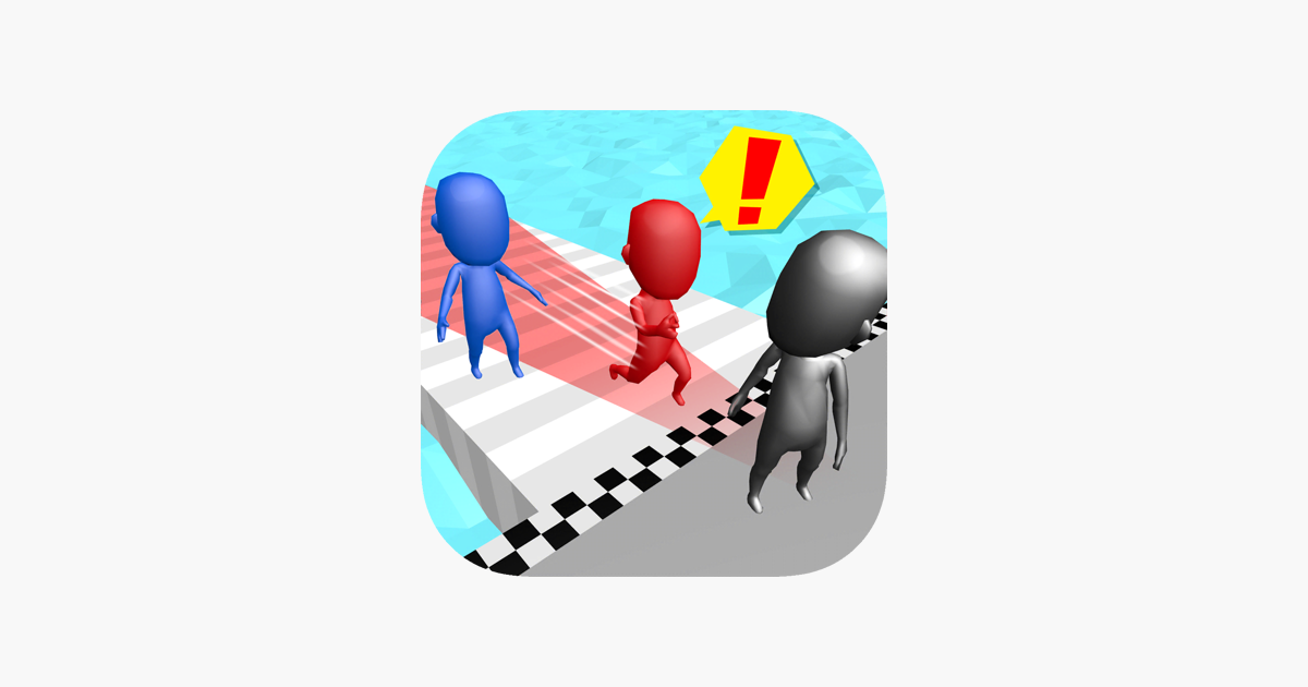 Games like Red Light Green Light .