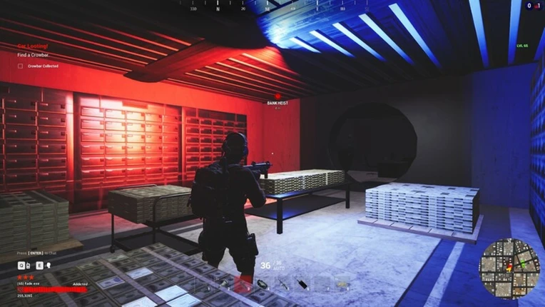 REDLINE 911 screenshot