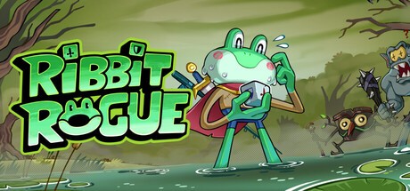 Games like Ribbit Rogue
