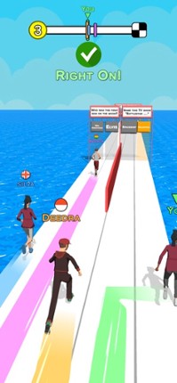 Run Facts screenshot