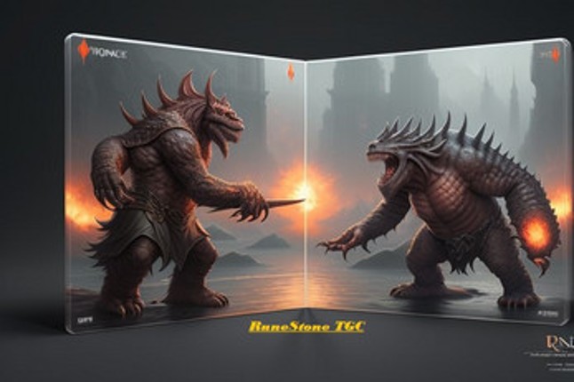 Runestone TCG v1.0 Basic Theme Image
