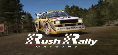 Rush Rally Origins Image