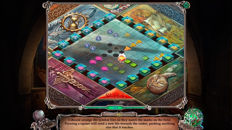 Sable Maze: Norwich Caves Collector's Edition screenshot