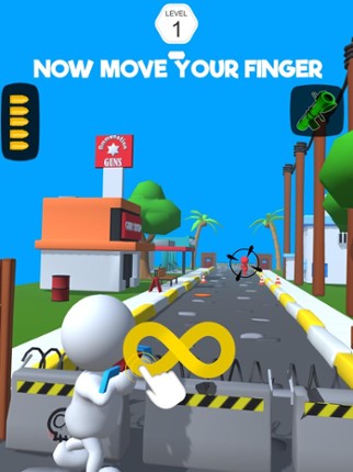 Safe Area Defence screenshot