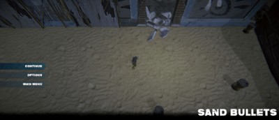 Sand Bullets Image