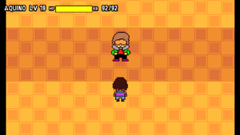 Sans Fight G.M. [InDev] screenshot