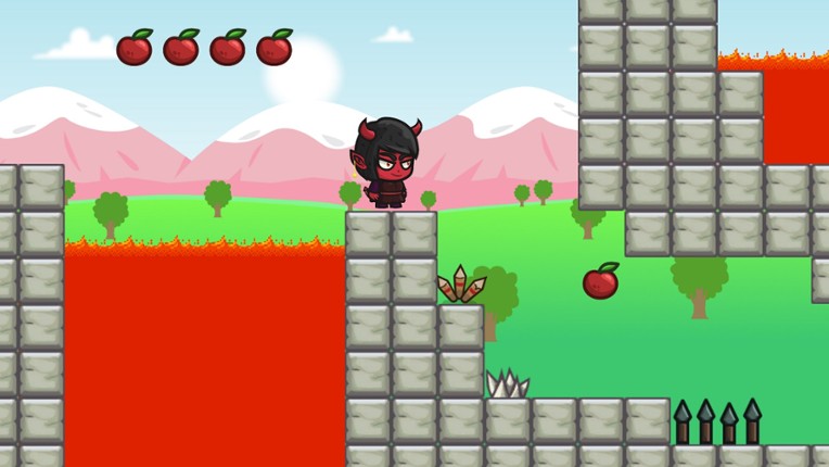Santa Flappy Image