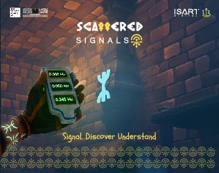 Games like Scattered Signals (2025)