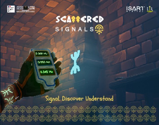 Scattered Signals (2025) Image
