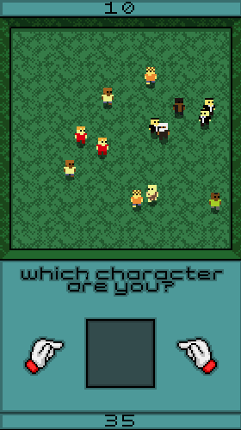 Scramble (Where's Wally/Waldo) screenshot