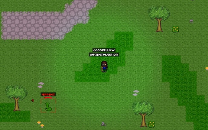 Secrets of Asherah 2 screenshot