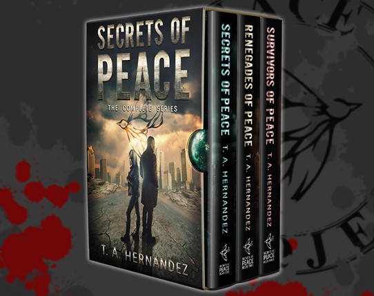 Secrets of PEACE: The Complete Collection Image