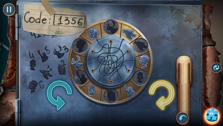 Secrets of Salem: The Phantom Cab Collector's Edition screenshot