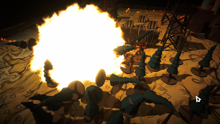 Seidkona: A Tale of Death and Dice screenshot