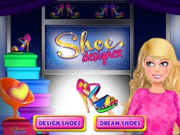 Shoe Desinger Game Cover