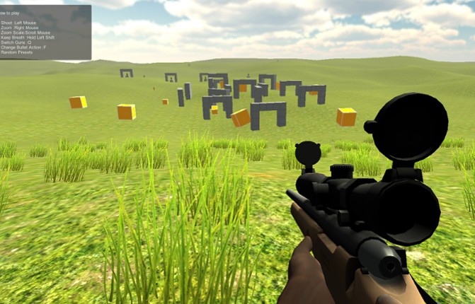 Shooter screenshot