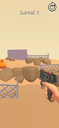 Shoots 3D screenshot