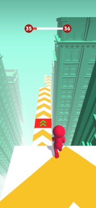 Sky Runner 3D screenshot