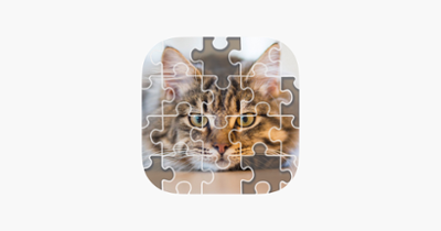 Sliding Block Game - Slide Puzzle &amp; Photos Image